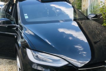 Tesla model x