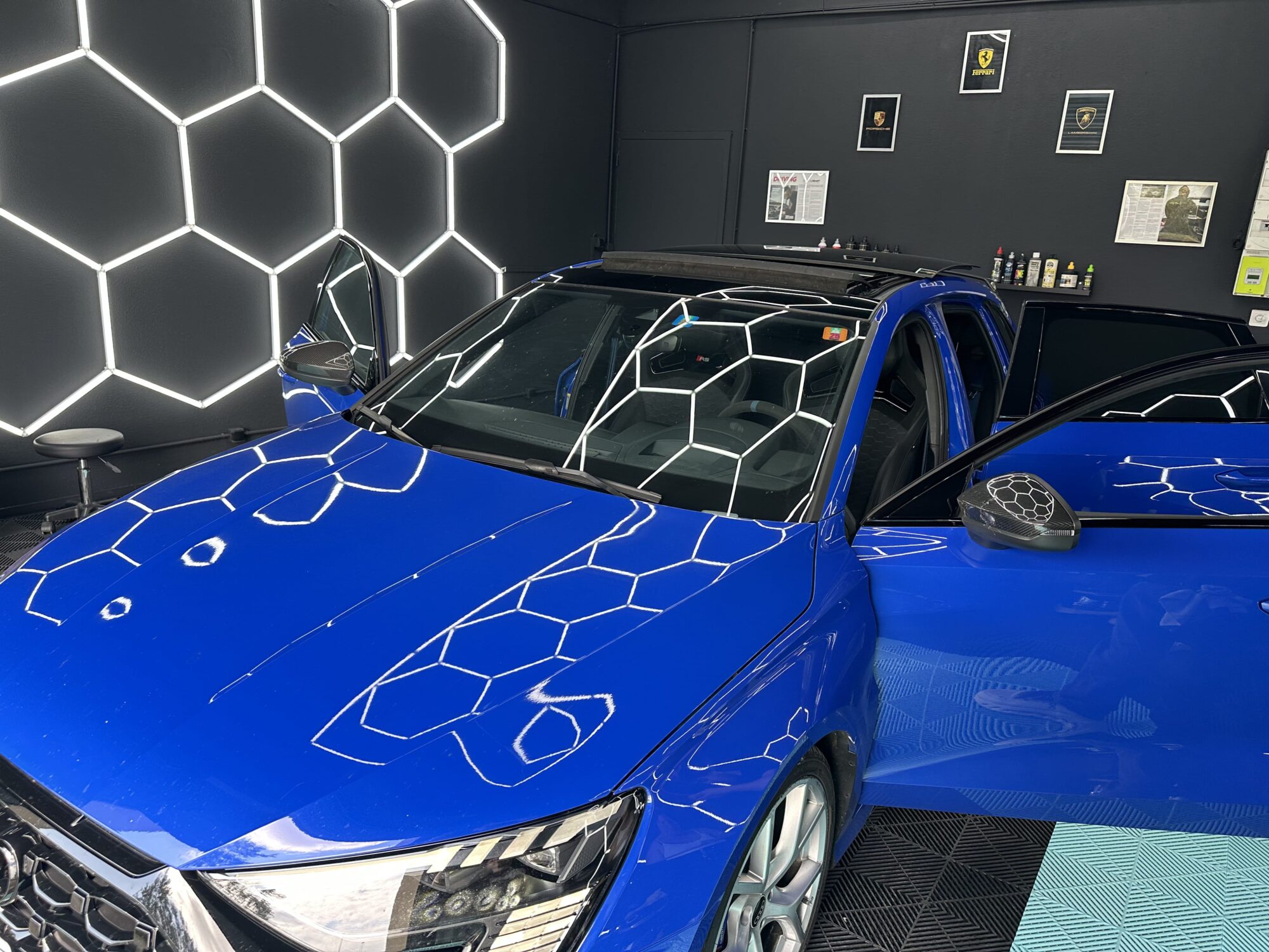 Audi rs3