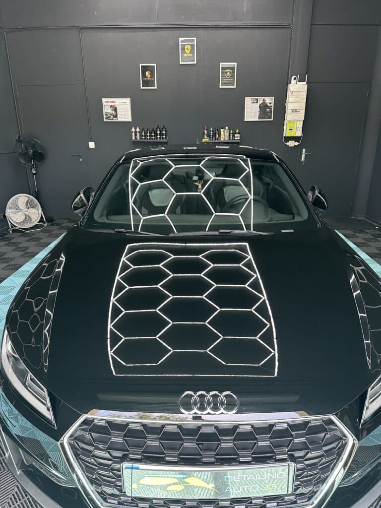 Centre de detailing automobile à Pessac près de Bordeaux
