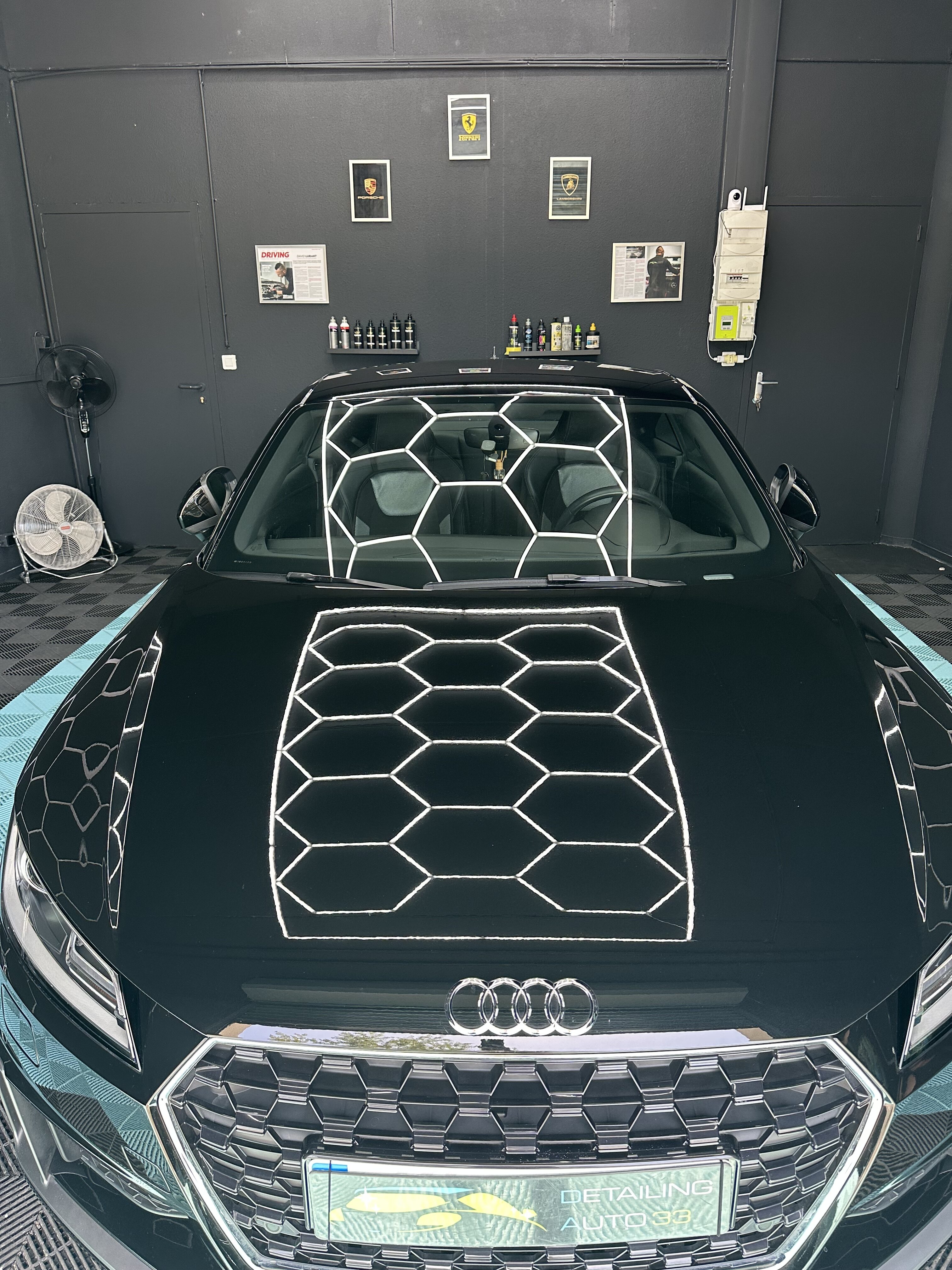 Centre de detailing automobile à Pessac près de Bordeaux