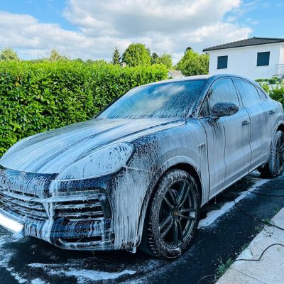 nettoyage auto à domicile